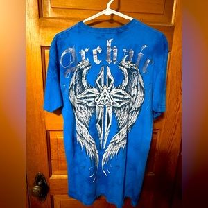 Men’s shirt lot from buckle